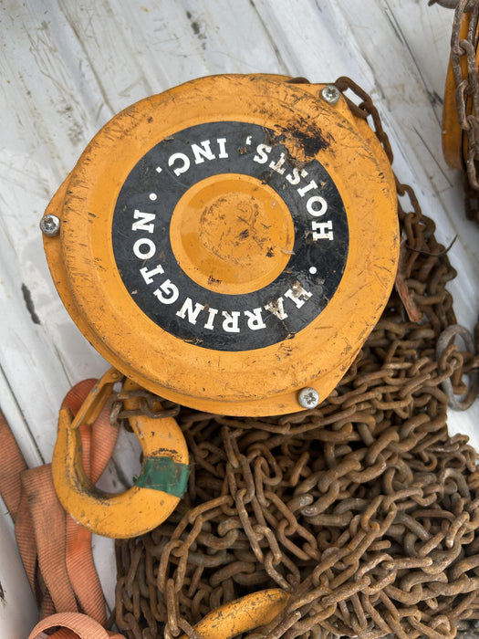 2024 HARRINGTON CF015-20