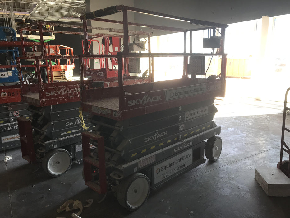 2019 SKYJACK SJIII-3226