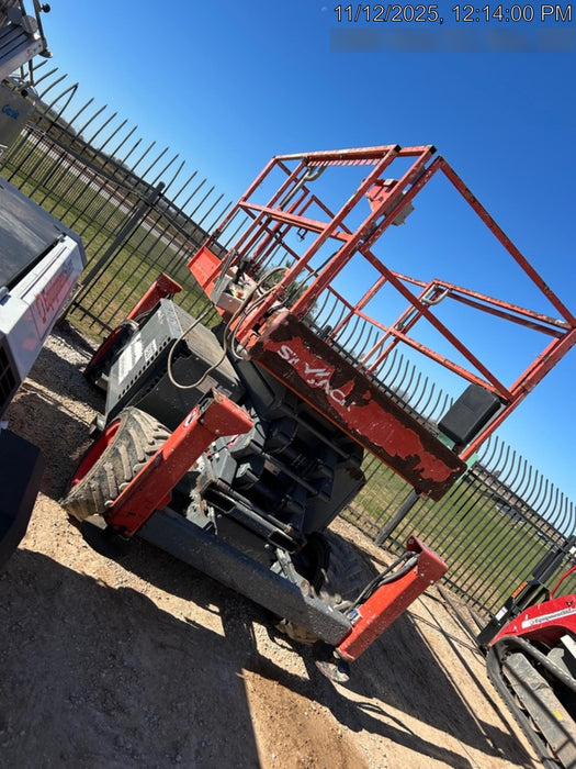 2016 SKYJACK SJ6832 RT