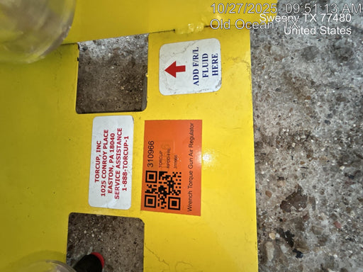 2023 TORCUP RPDD-FRL