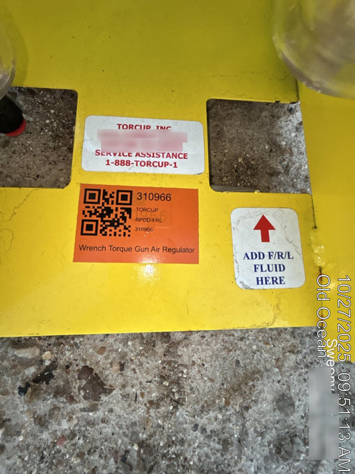 2023 TORCUP RPDD-FRL