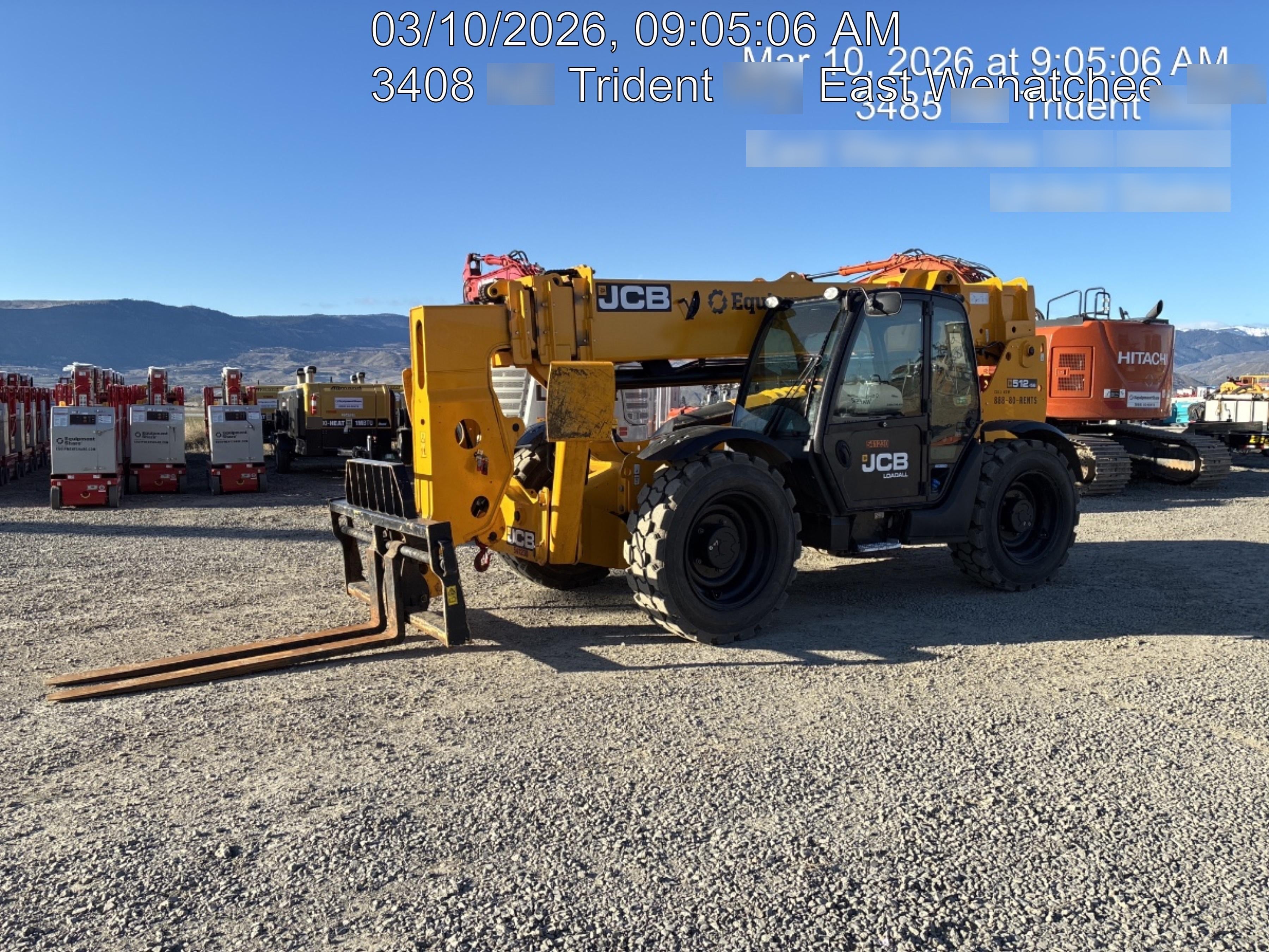 2025 JCB 512-56