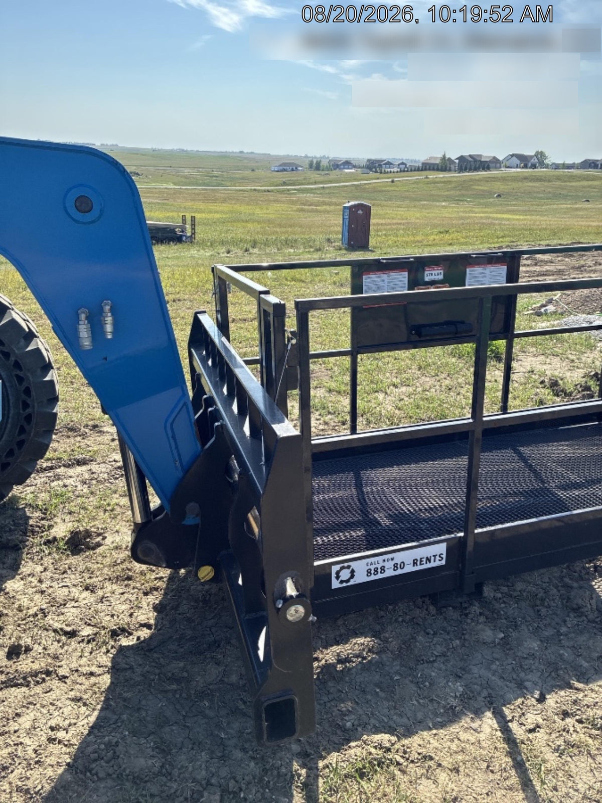 2026 HAUGEN MWP 4x8