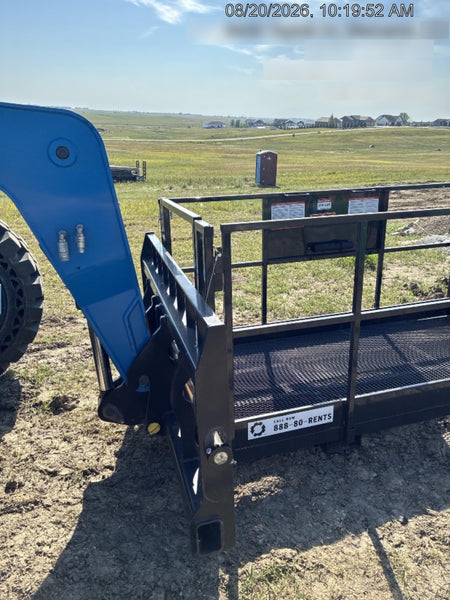 2026 HAUGEN MWP 4x8