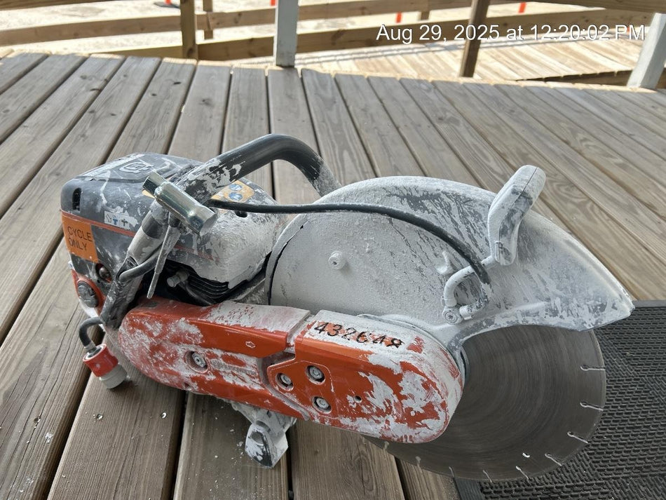 2024 HUSQVARNA K770
