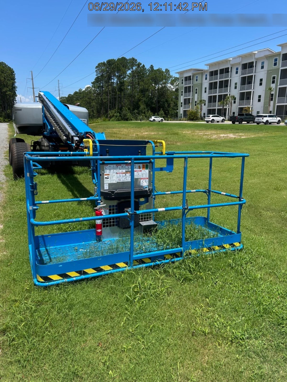 2026 GENIE S-65 HF