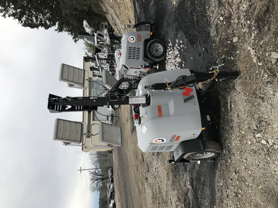 2019 Wacker Neuson LTV6K-LED Standard, LED