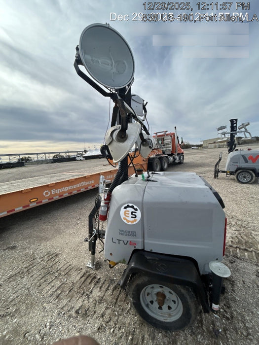 2018 WACKER NEUSON LTV6K-MH