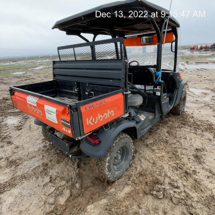 2021 KUBOTA RTV-X1140W-H (Canopy)
