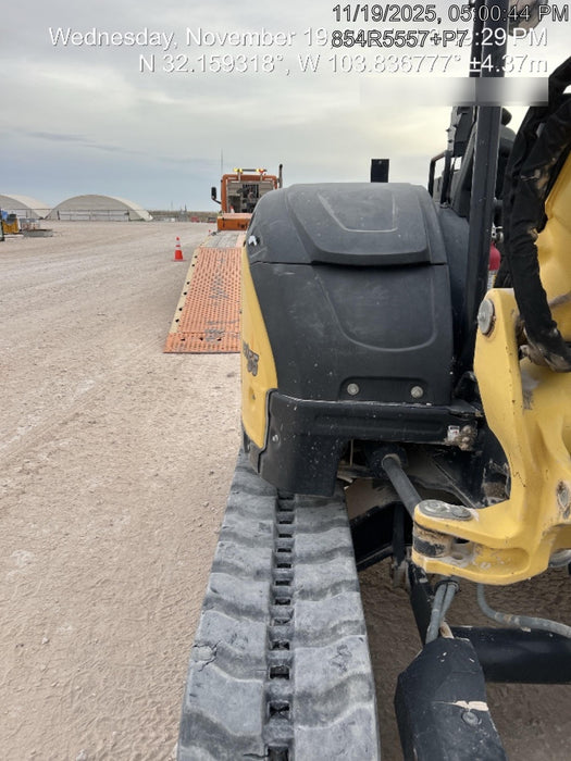 2020 YANMAR ViO55PRL