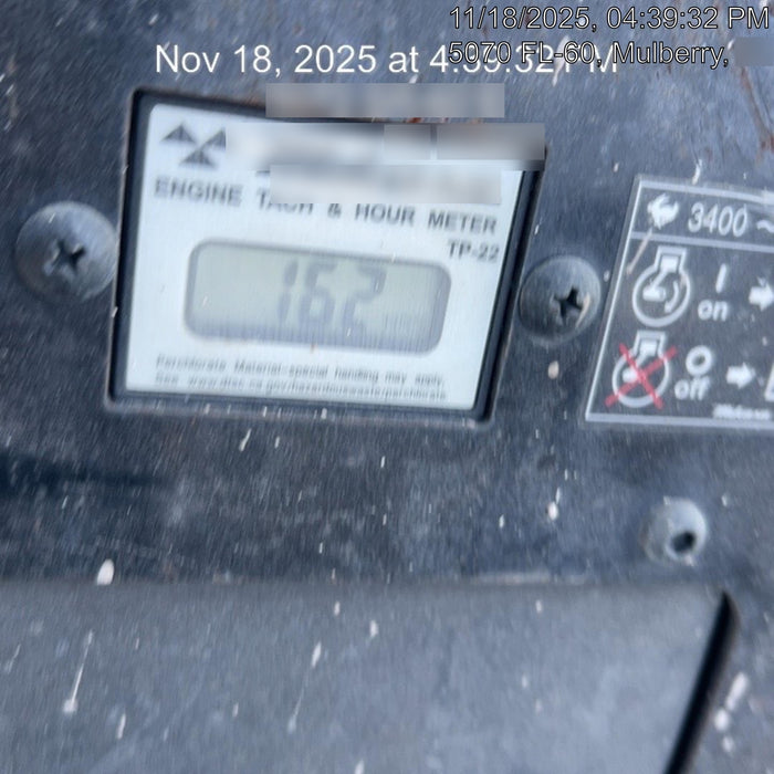 2023 MULTIQUIP MV308GH