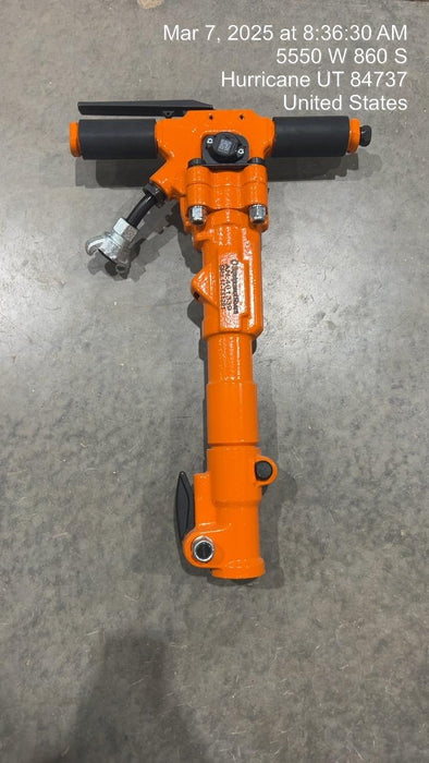 2024 MICHIGAN PNEUMATIC ES-TPB30-1-TRACKER