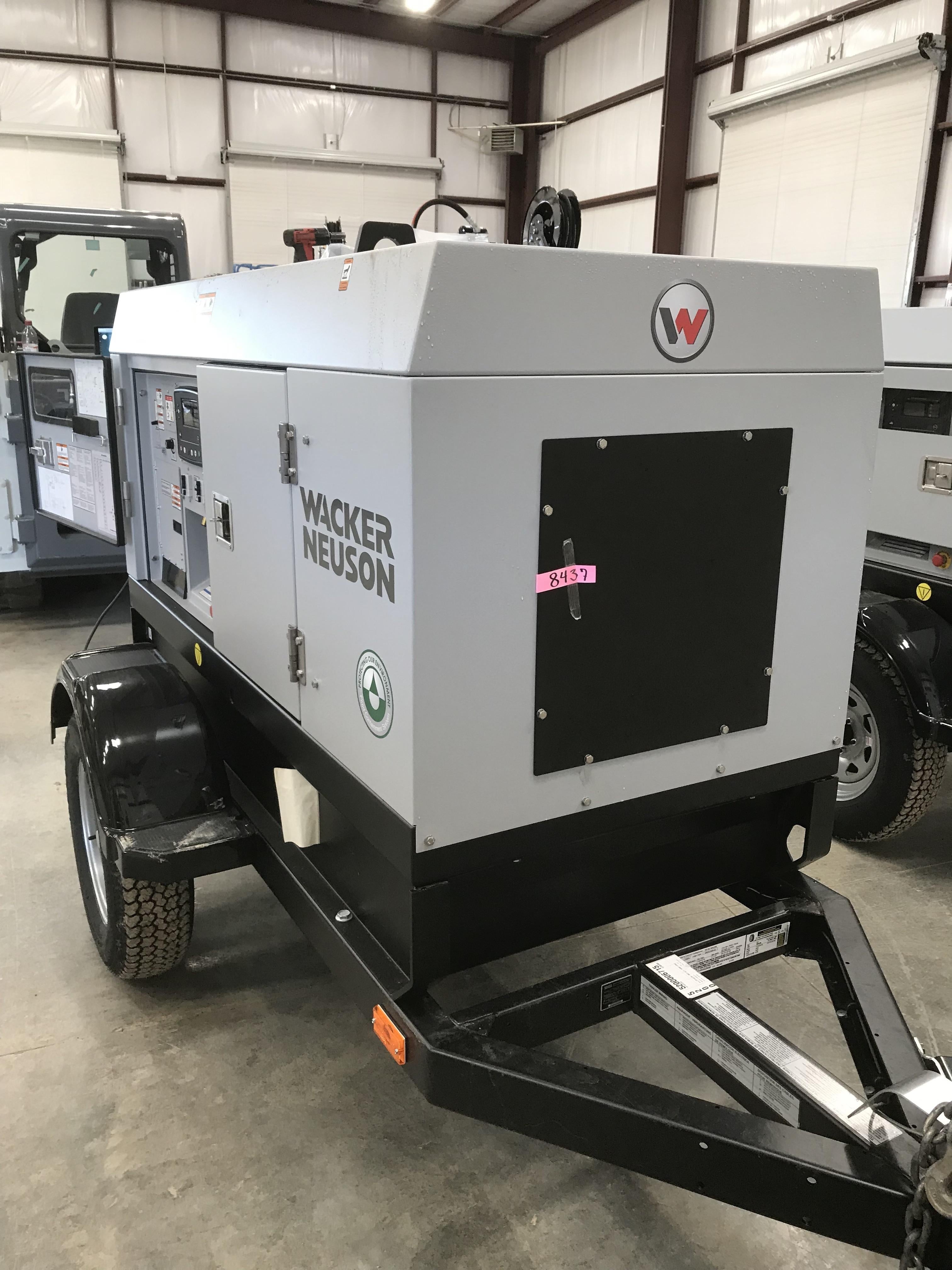 2019 WACKER NEUSON G25