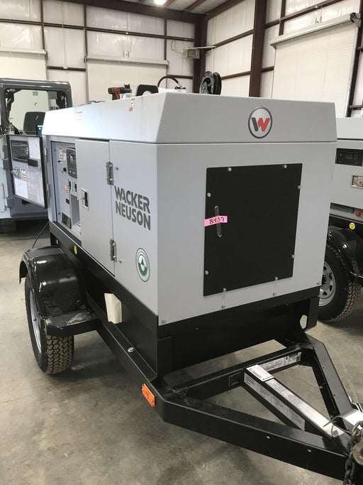 2019 WACKER NEUSON G25