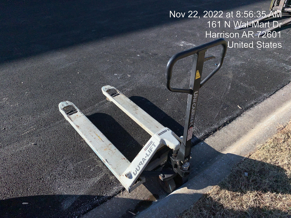 2020 DURALIFT HPT27X48PH-12H