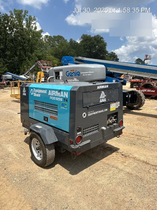 2024 AIRMAN PDS185S CWK