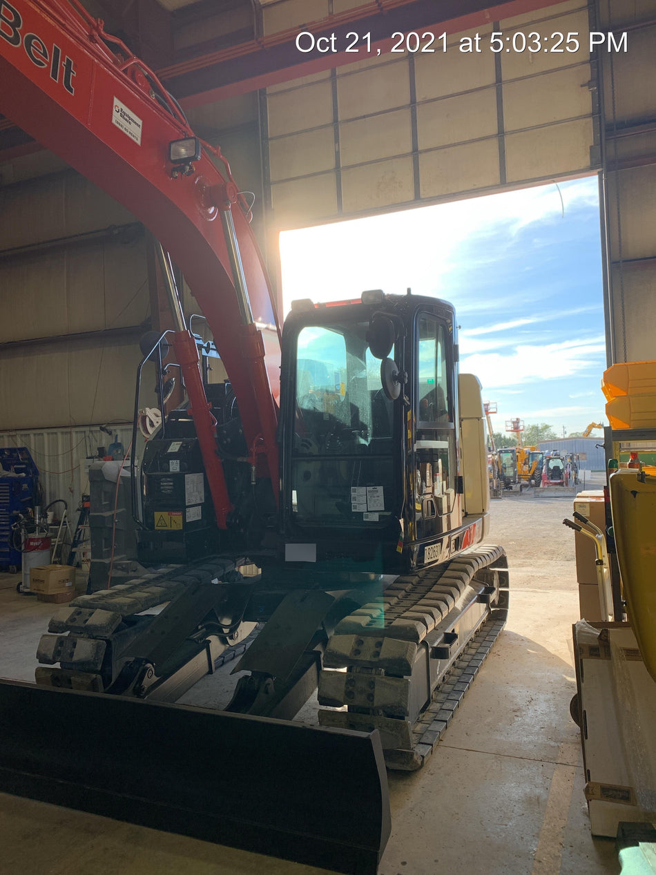 2021 LINK-BELT 145X4DZ
