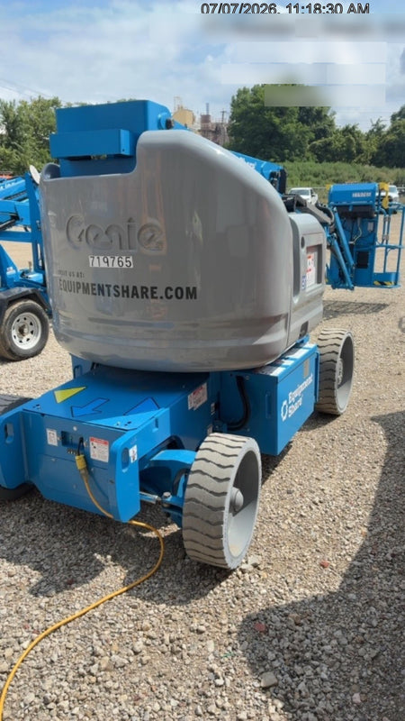 2026 GENIE Z40/23N RJ