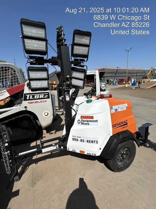 2025 GENERAC MLTS-4