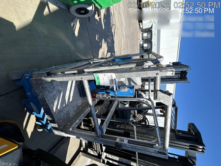 2018 GENIE GR-20