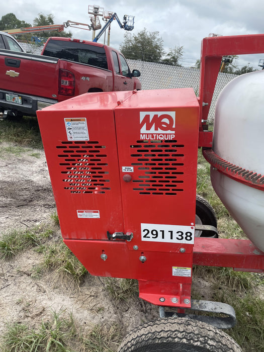 2023 MULTIQUIP MC12PH