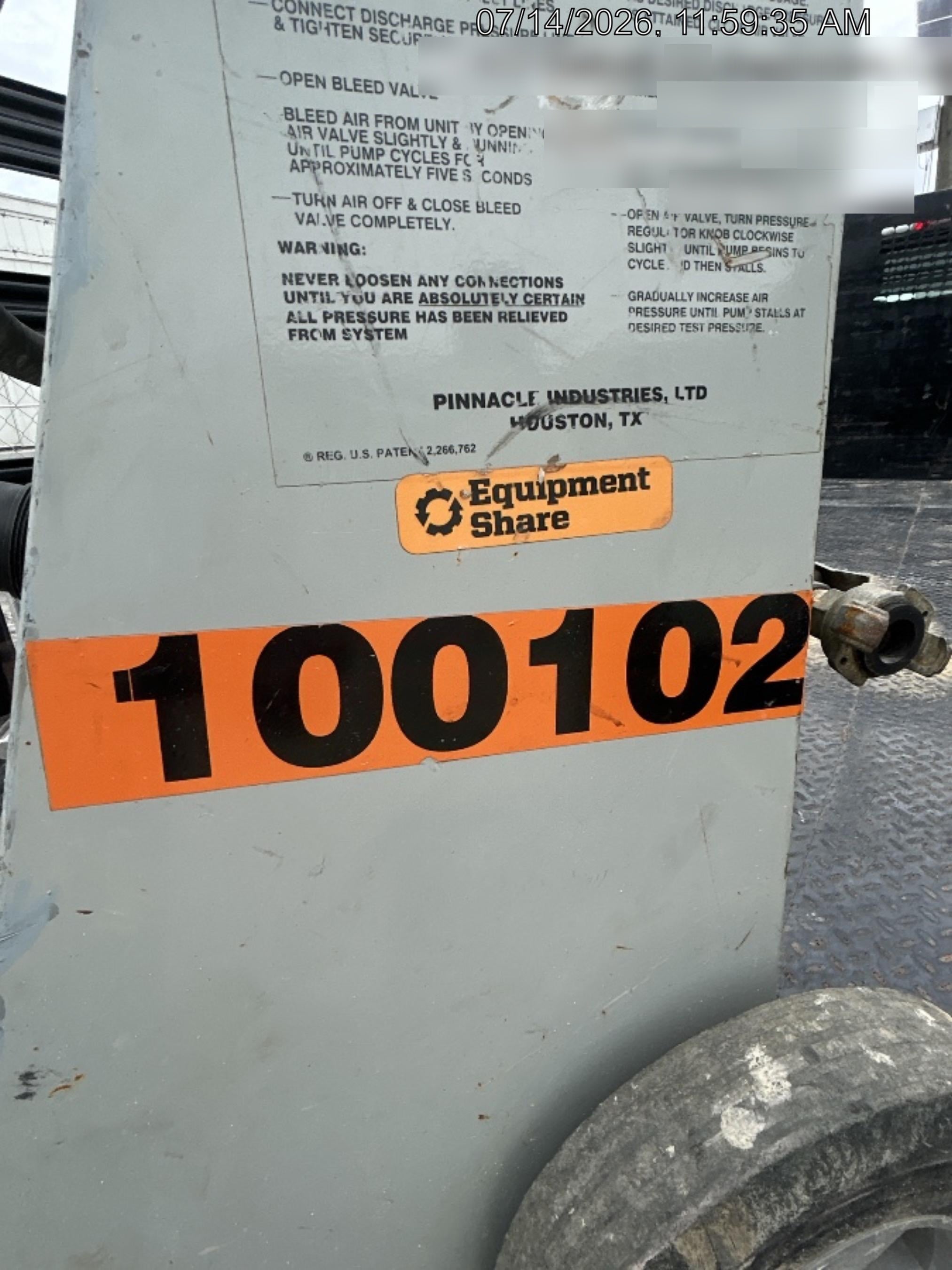 2020 PINNACLE PDQC-10000
