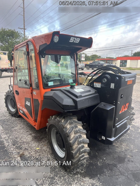 2026 JLG 519