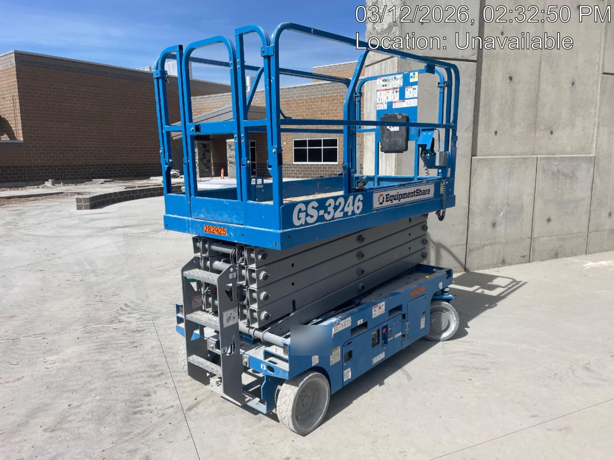 2022 GENIE GS-3246