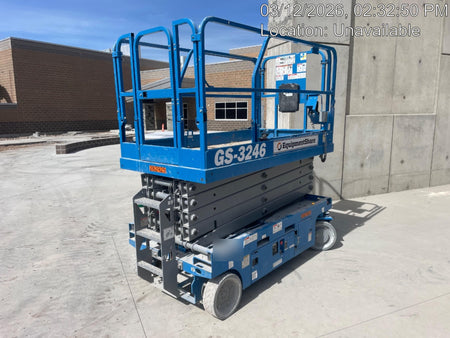 2022 GENIE GS-3246