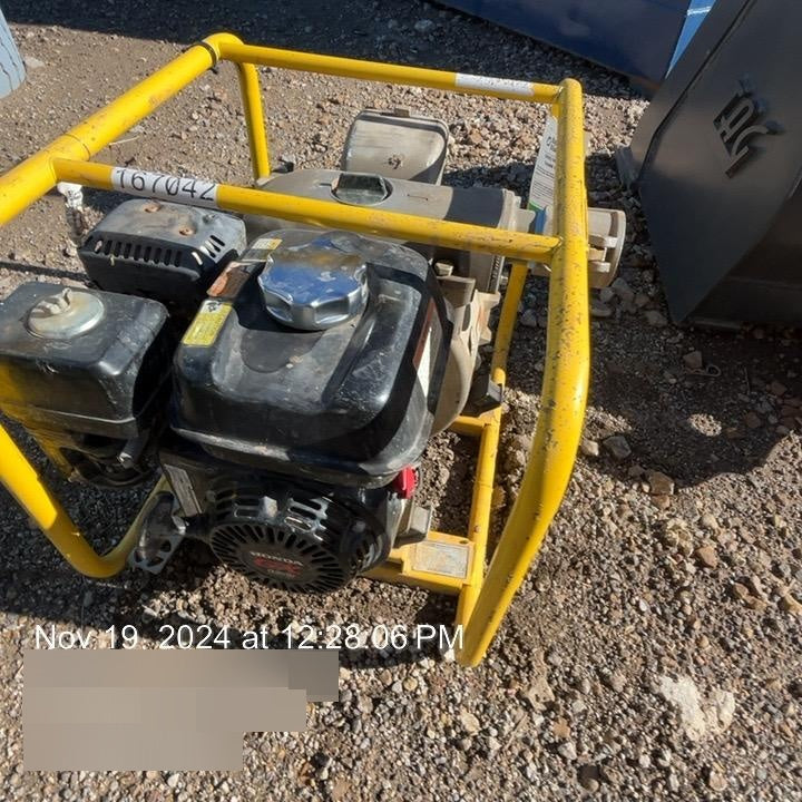2021 WACKER NEUSON PT2A
