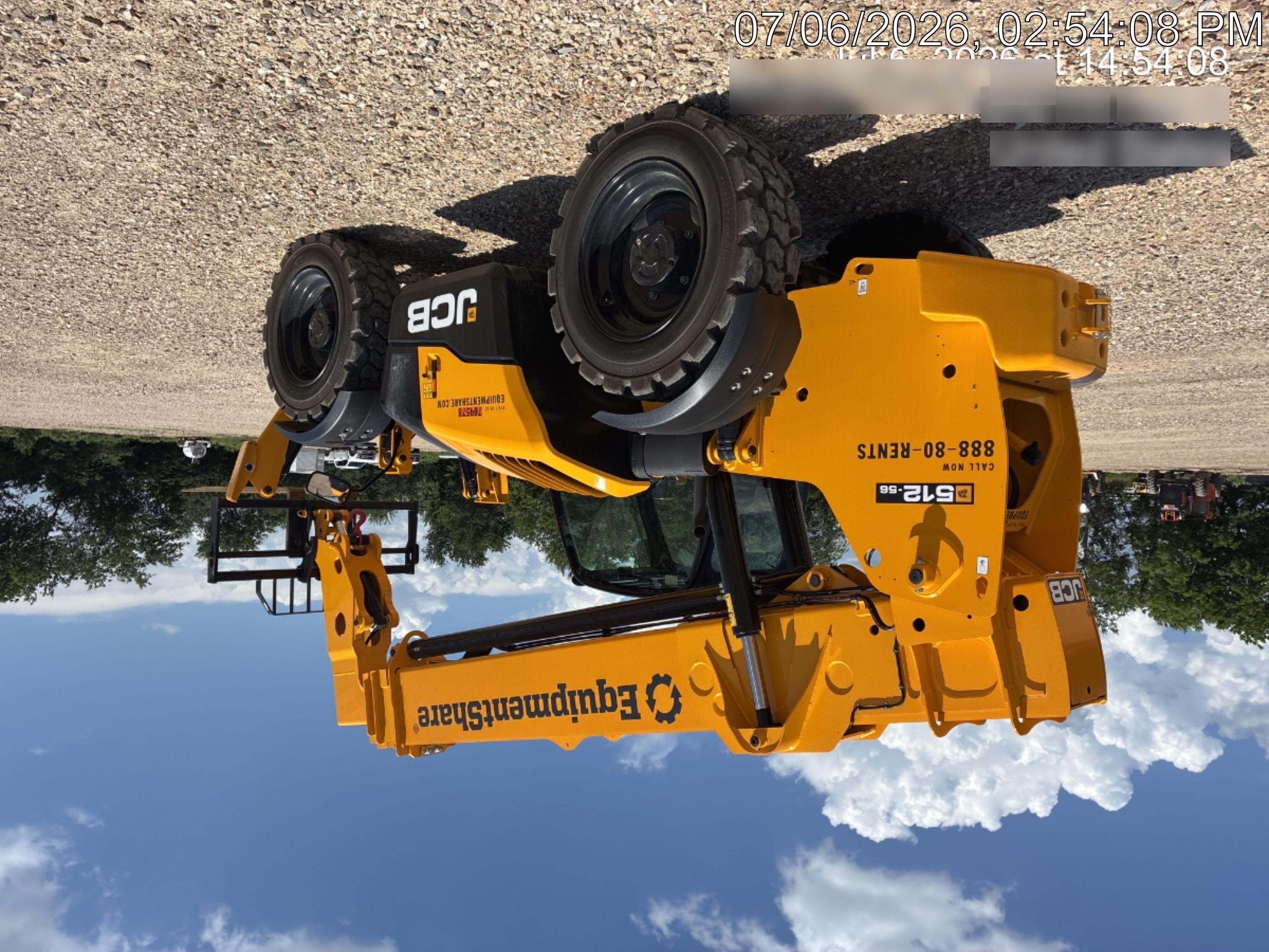2026 JCB 512-56