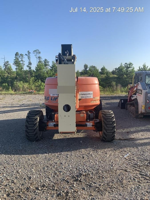 2019 JLG 600AJ