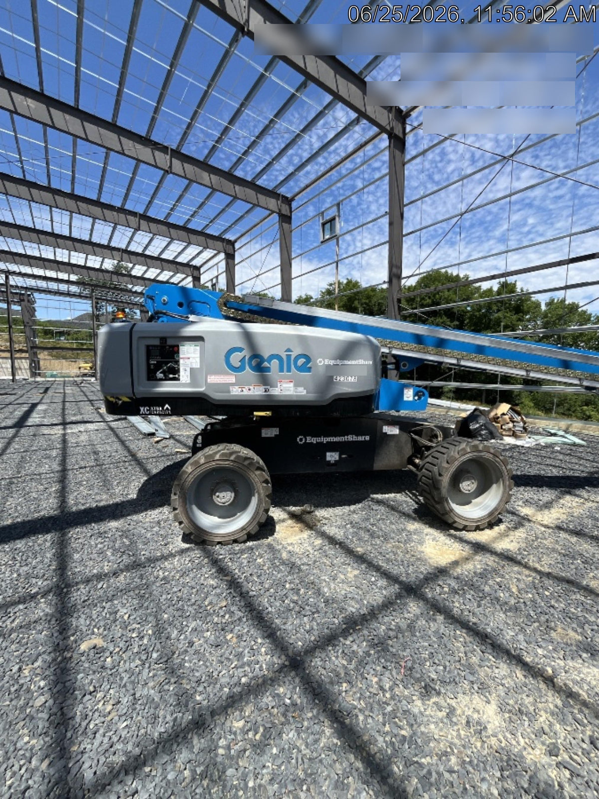 2024 GENIE S-65 XC