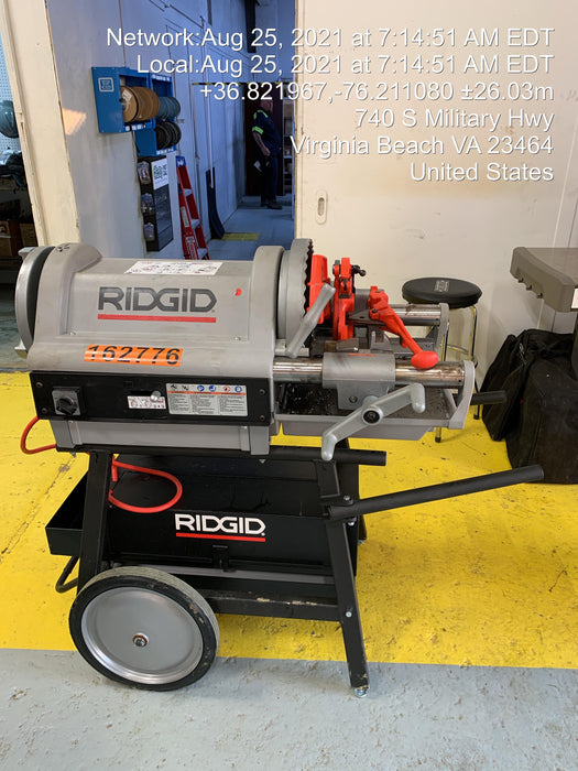 2021 RIDGID 1224