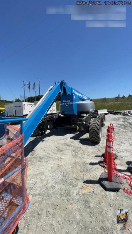 2026 GENIE Z-135/70