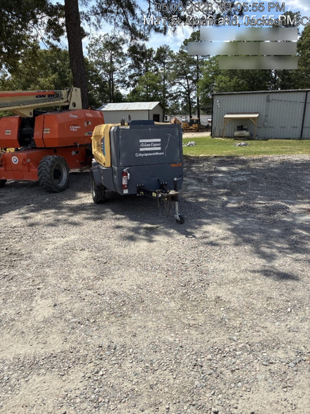 2022 ATLAS COPCO XAS440