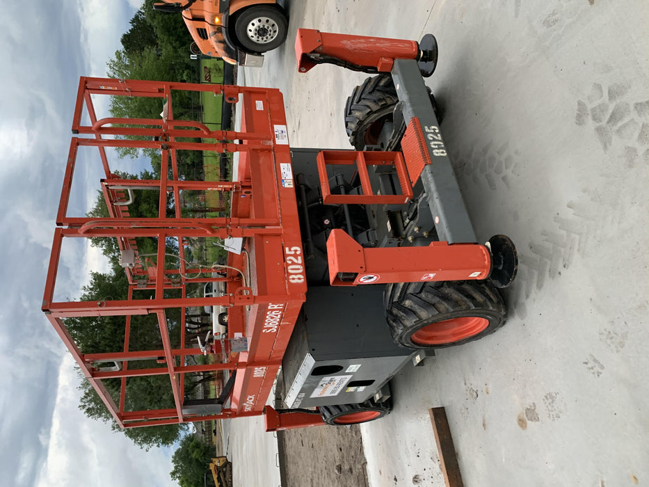 2018 SKYJACK SJ6826 RT