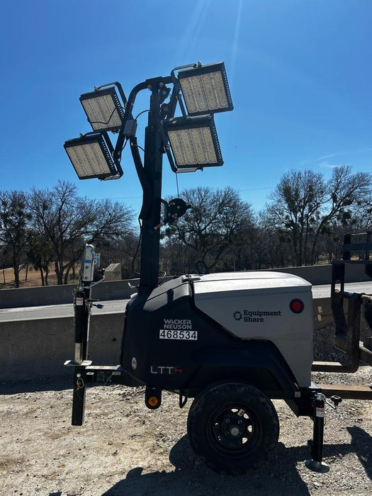 2024 WACKER NEUSON LTT4