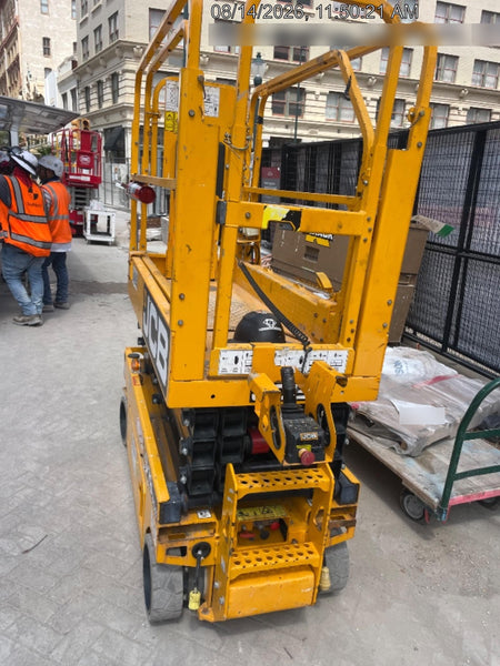 2021 JCB S1930E