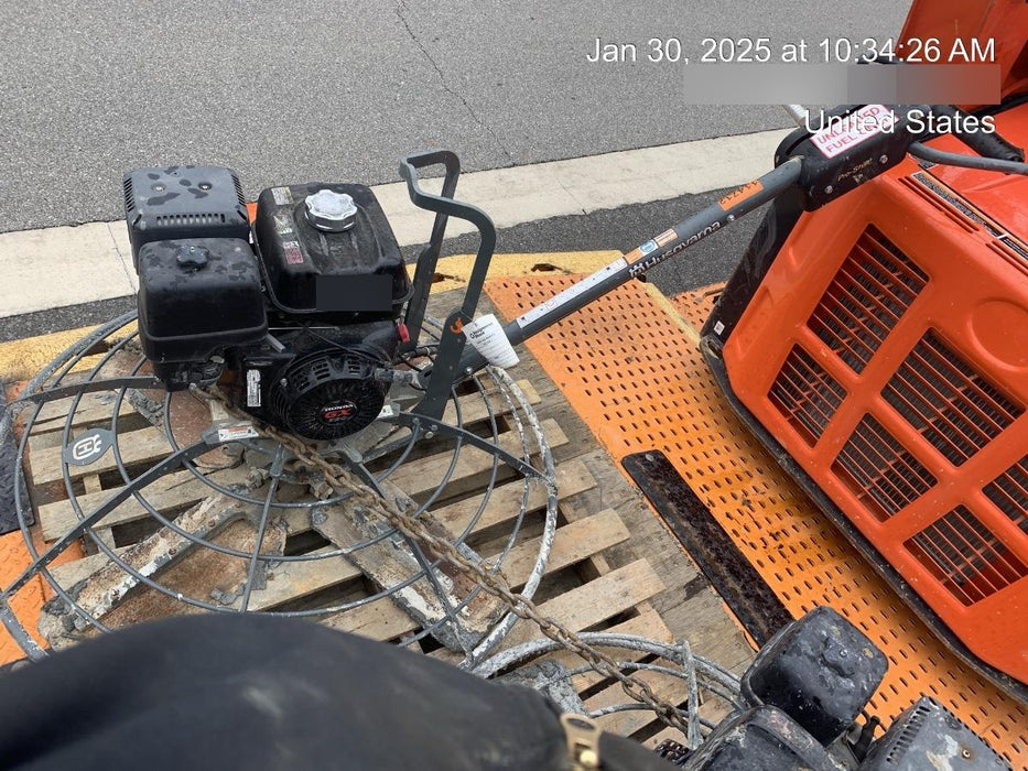 2020 HUSQVARNA CT 48-13A-V