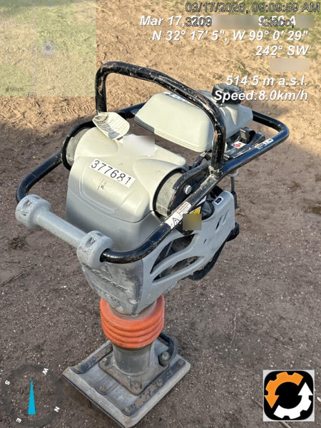 2023 MULTIQUIP MTX60HD