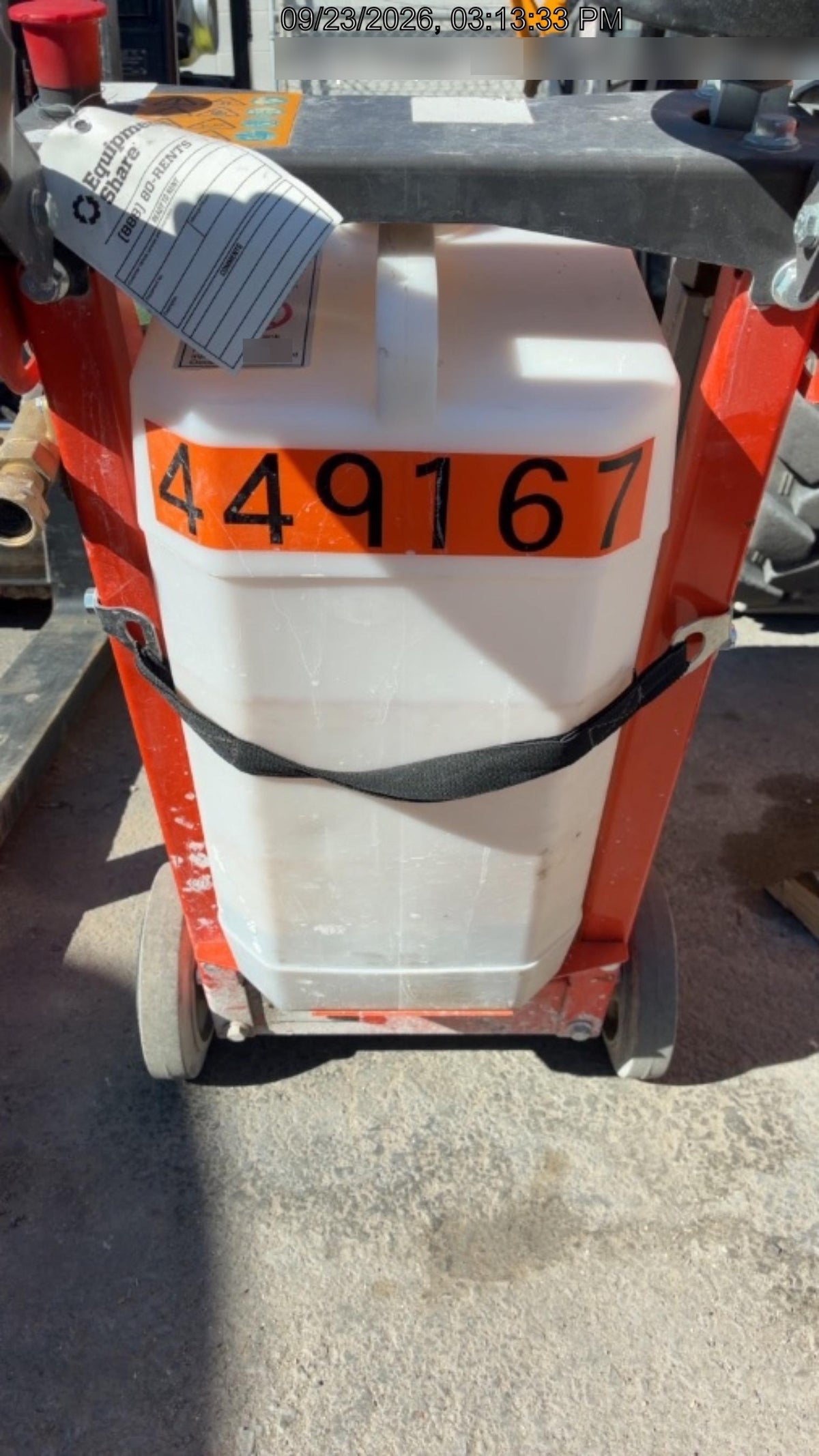 2024 HUSQVARNA FS 400 LV