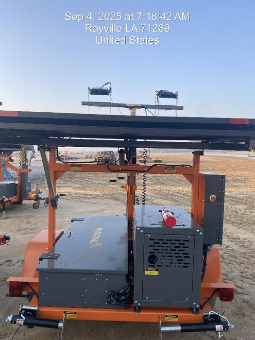 2025 NATIONAL SIGNAL Sunray LTS-300h