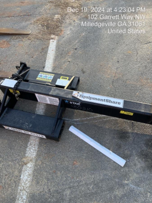 2024 STAR INDUSTRIES M1360B - Star JIB Boom