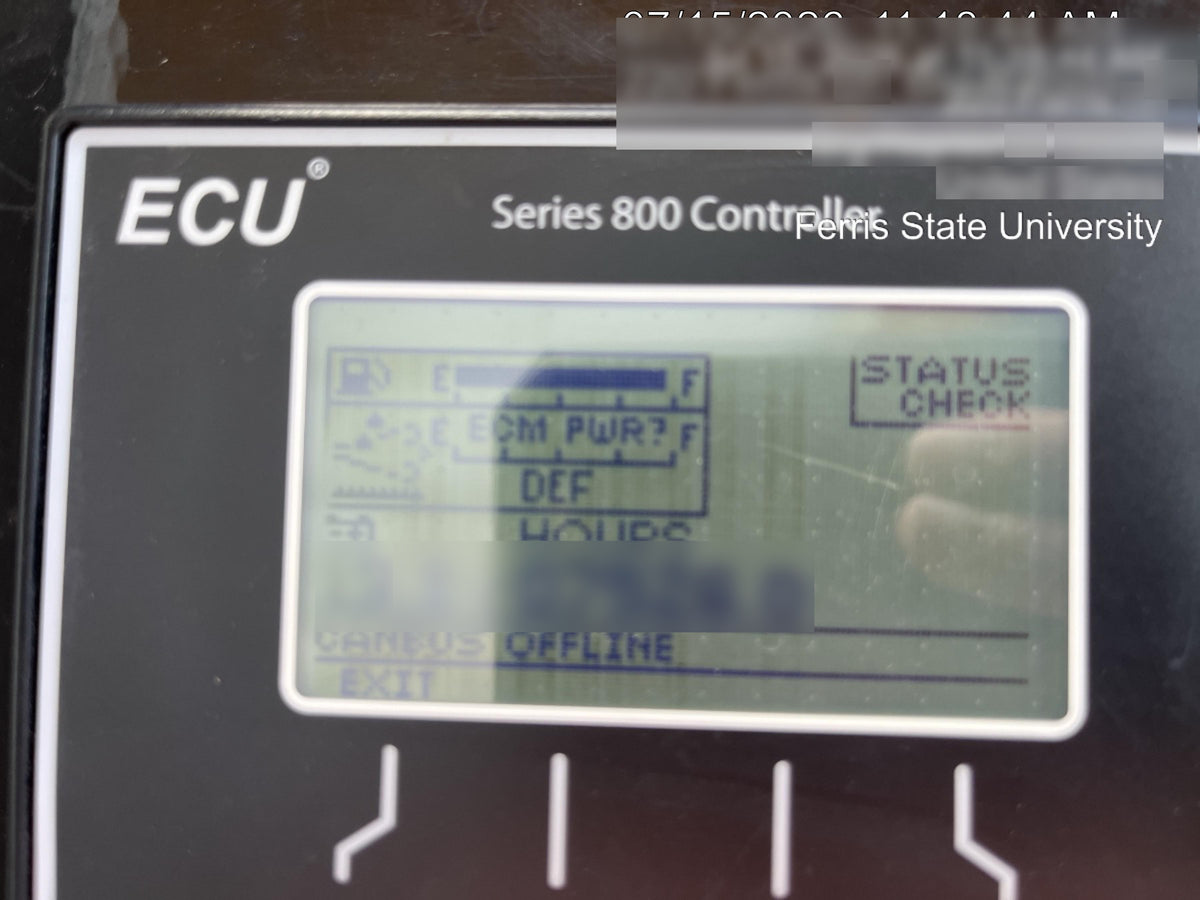 2019 MULTIQUIP DCA150SSJU4F2