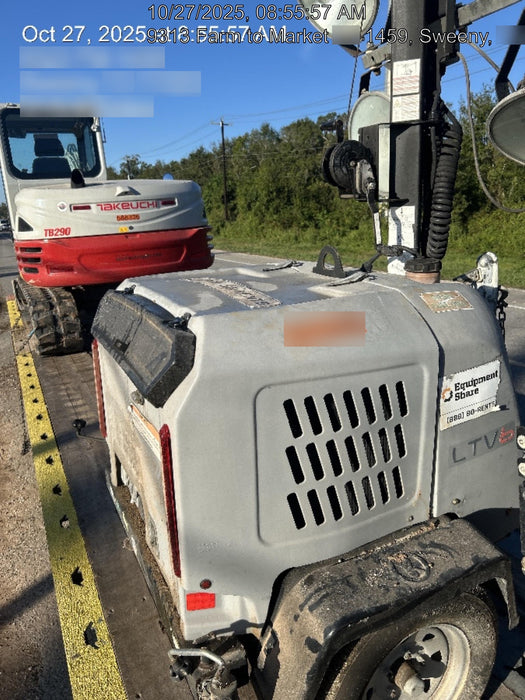 2019 WACKER NEUSON LTV6L-MH