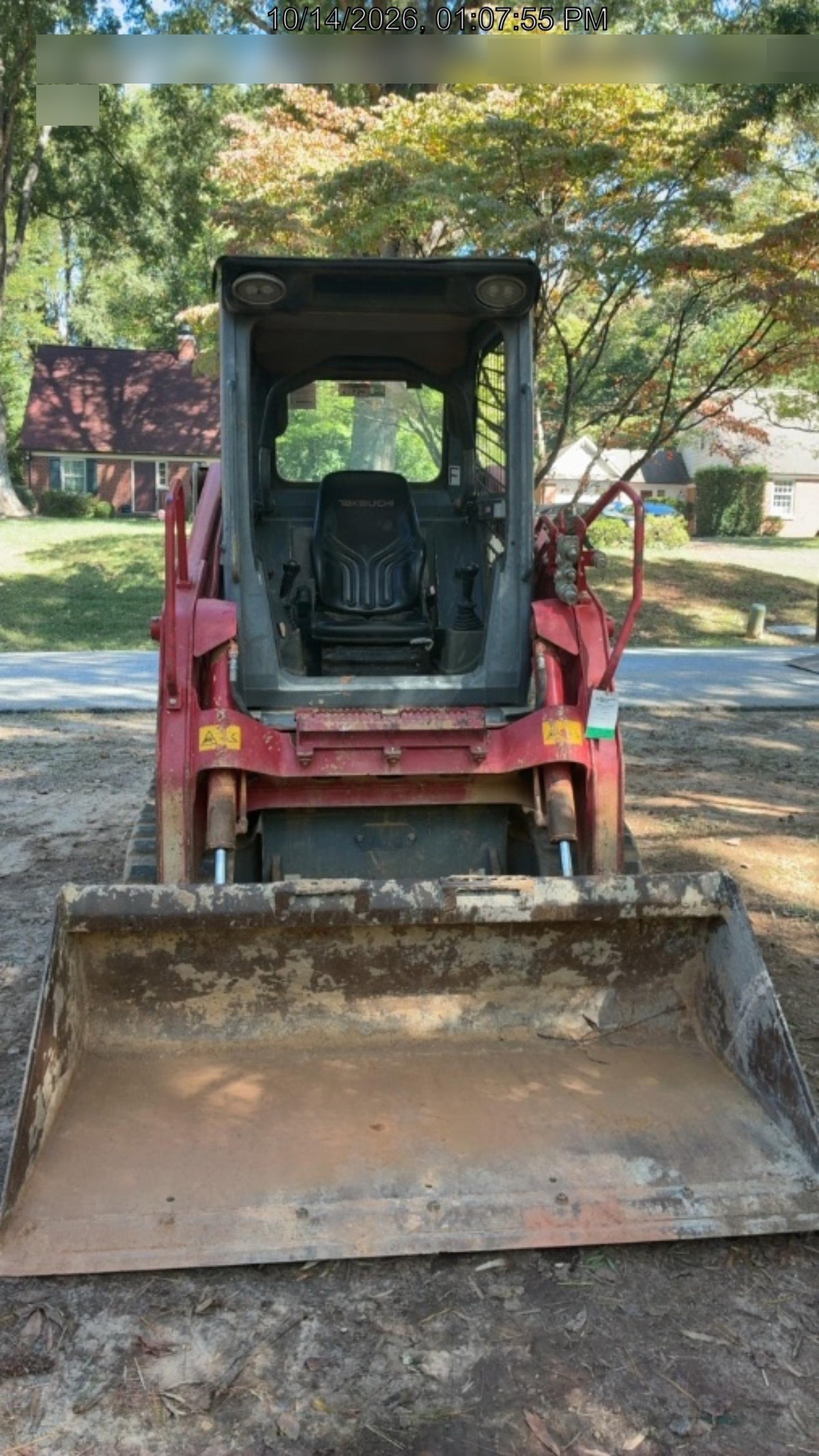 2022 TAKEUCHI TL8R2-R
