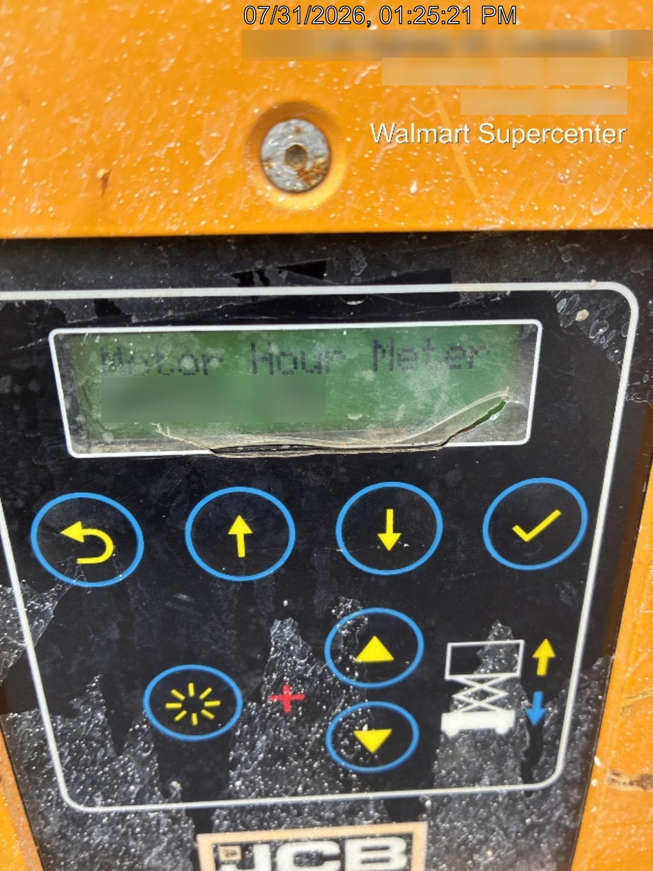 2021 JCB S2632E