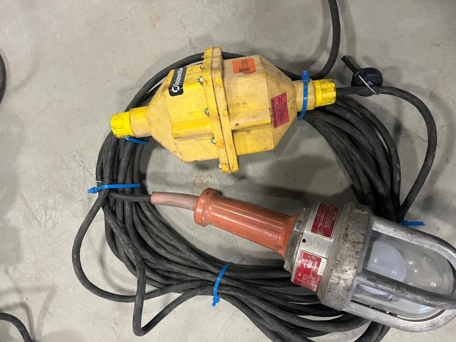 2021 WORKSITE LIGHTING DWXPLEDIL50-12V