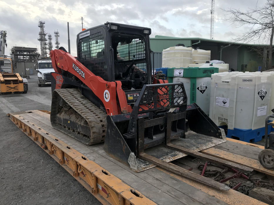 2021 PALADIN 48" Pallet Forks - Paladin